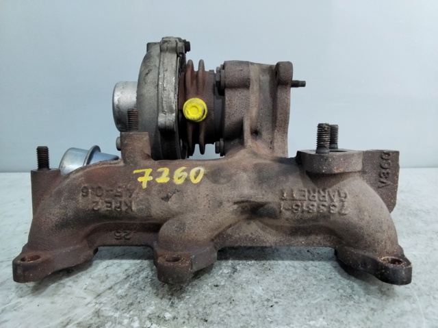 VAG 045253019L Turbocompresor comprar Barcelona