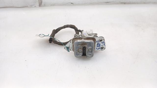 Cerradura de puerta trasera para Jeep Patriot  ()