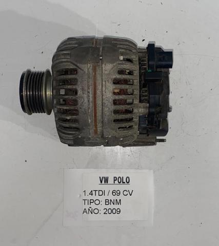 045903023A VAG Alternador  disponible Vigo