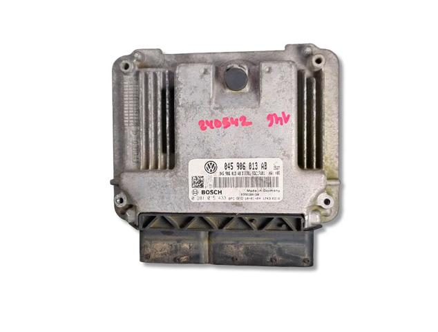 045906013AB VAG Unidad de control del motor (ECU)  disponible Ourense