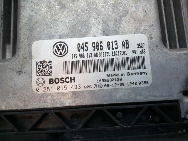 045906013AB VAG ECU  en stock Huelva