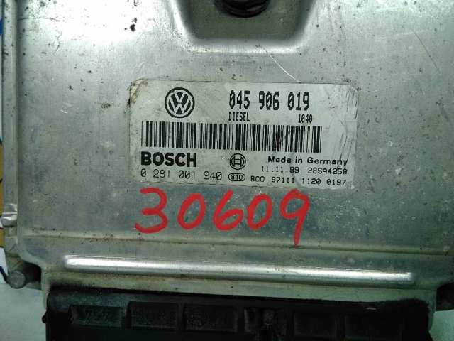 045906019 Unidad de control del motor (ECU)  disponible Burgos