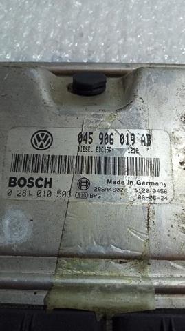 045906019AB VAG ECU comprar Madrid