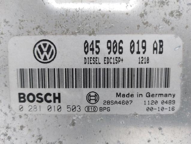 045906019AB ECU comprar Almería