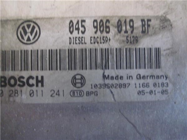 045906019BF ECU  en stock Sabadell