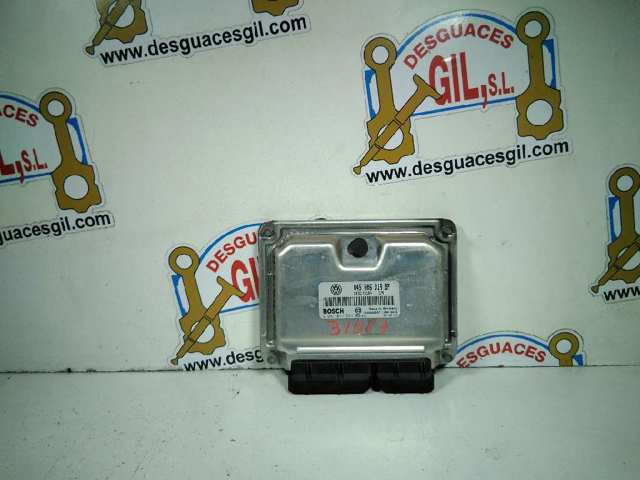 VAG 045906019BF Unidad de control del motor (ECU)  disponible Lugo
