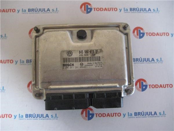 VAG 045906019BF Unidad de control del motor (ECU)  comprar en Ponferrada