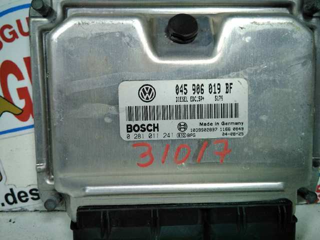 VAG 045906019BF ECU  en stock Valencia