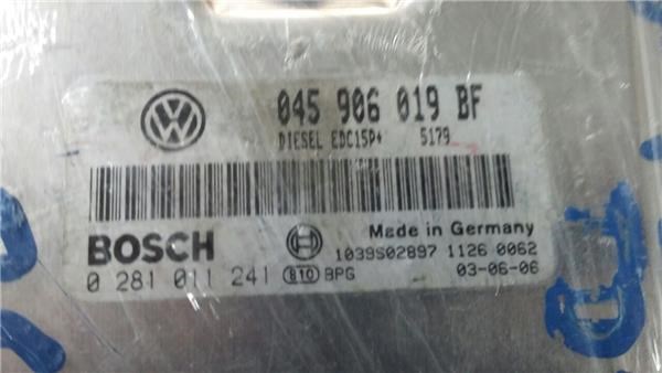 VAG 045906019BF ECU  en stock Salamanca