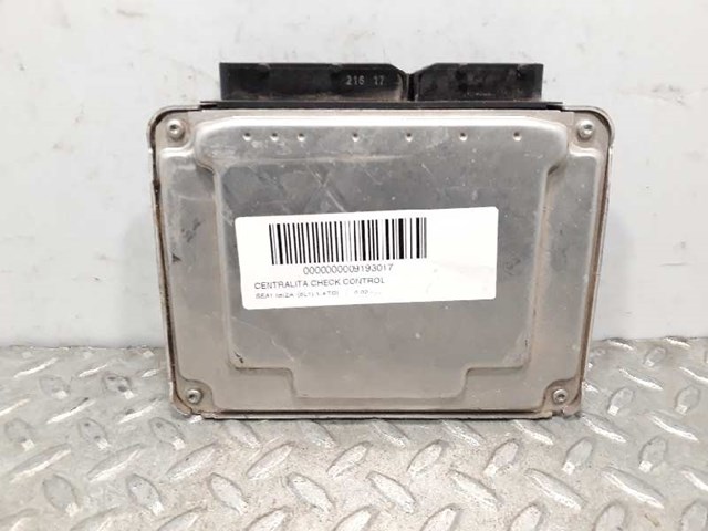 VAG 045906019BG Unidad de control del motor (ECU)  disponible España