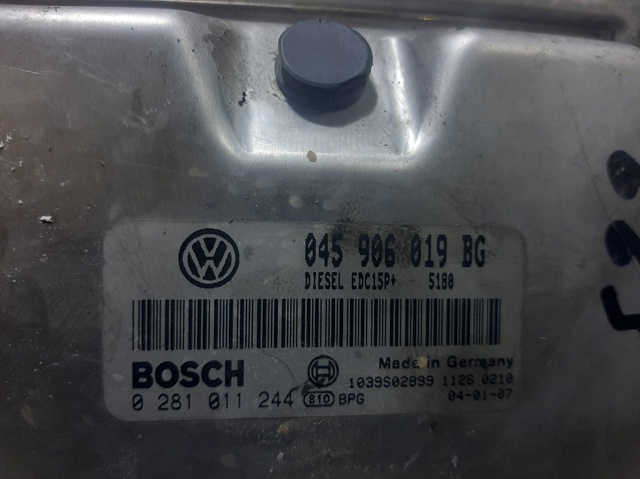 045906019BG Unidad de control del motor (ECU)  disponible Utrera