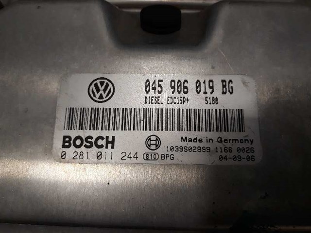 045906019BG VAG ECU  en stock Gandía