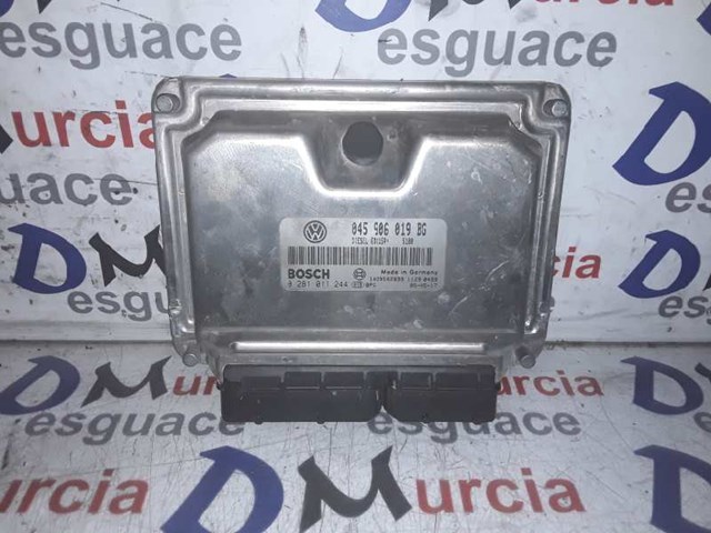 045906019BG VAG Unidad de control del motor (ECU)  comprar en Lleida
