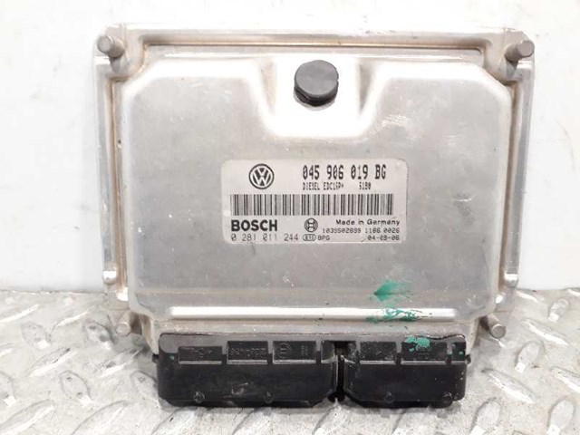045906019BG VAG Unidad de control del motor (ECU)  comprar en Lleida
