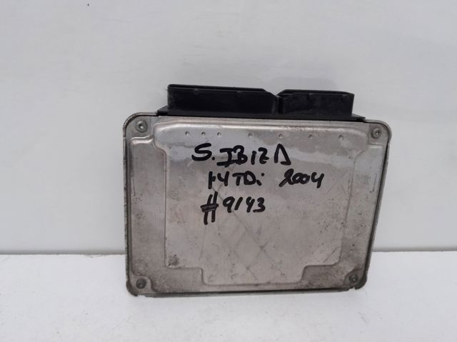 045906019BG VAG Unidad de control del motor (ECU)  disponible Vigo