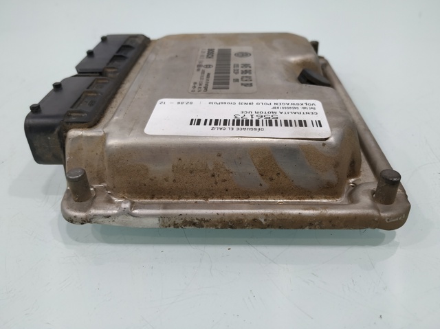VAG 045906019BP Unidad de control del motor (ECU)  comprar en Albacete