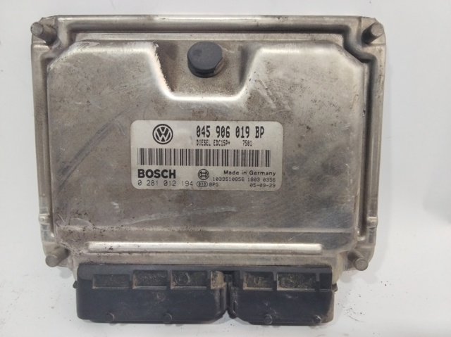 045906019BP Unidad de control del motor (ECU)  comprar en Zaragoza