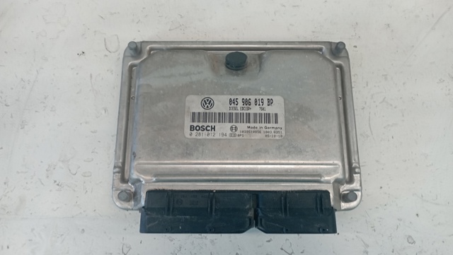 VAG 045906019BP Unidad de control del motor (ECU)  comprar en Albacete