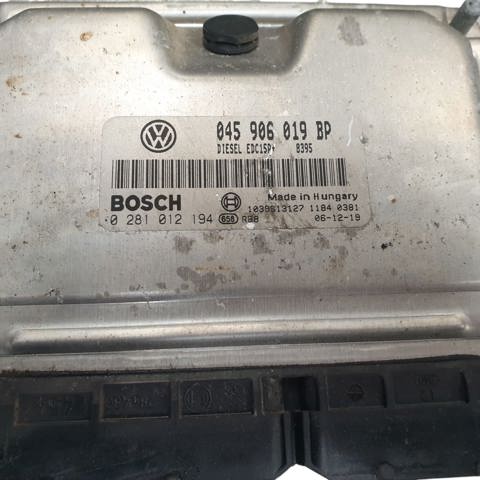 045906019BP Unidad de control del motor (ECU)  comprar en Zaragoza