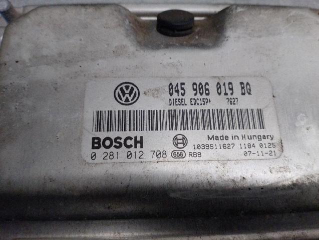 VAG 045906019BQ Unidad de control del motor (ECU)  comprar en Murcia