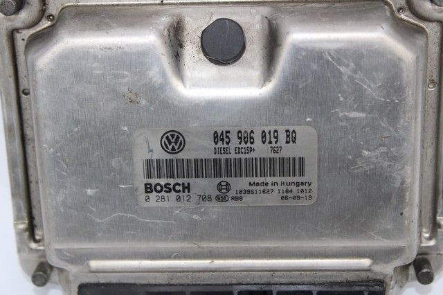 045906019BQ VAG Unidad de control del motor (ECU)  disponible Alicante