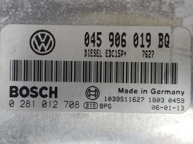 045906019BQ ECU  en stock Sabadell