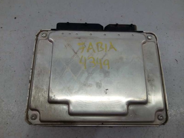 045906019BQ VAG Unidad de control del motor (ECU)  disponible Vigo