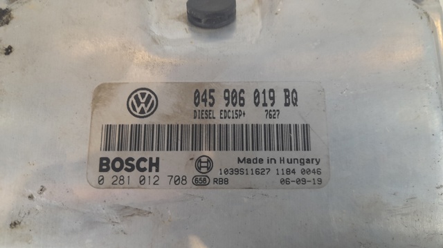045906019BQ VAG ECU comprar Alcalá