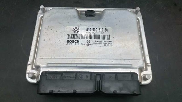 VAG 045906019BQ Unidad de control del motor (ECU)  comprar en Ponferrada