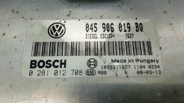 045906019BQ ECU  en stock Granada