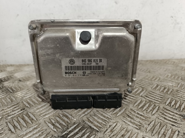 Módulo de control del motor para Skoda Fabia  (6Y)