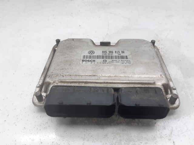 ECU para Skoda Fabia 6Y