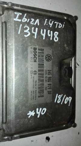 Precio del repuesto Módulo de control del motor Fabia  furgoneta