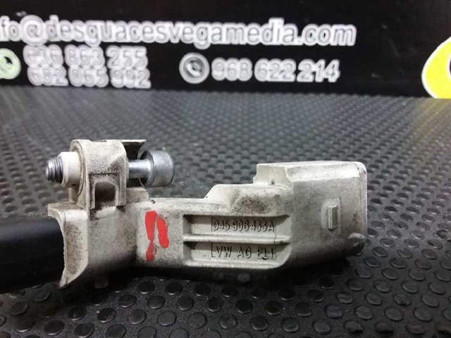 Sensor de posición del cigüeñal Volkswagen Tiguan 1 5N1, 5N2