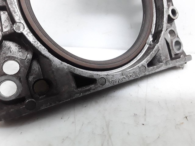 Sensor de posición del cigüeñal Volkswagen Tiguan 1 5N1, 5N2