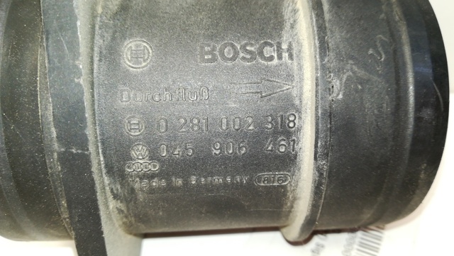 045906461 VAG Sensor de flujo de masa de aire  comprar en Lleida