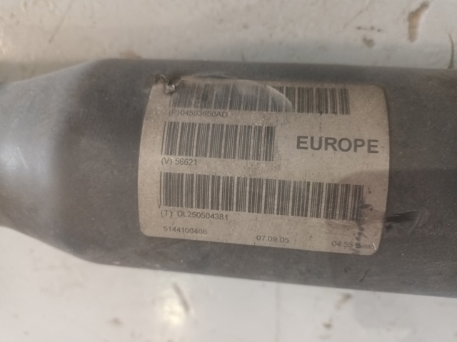 04593650AD Chrysler
