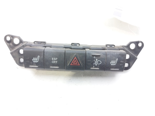 Boton De Alarma 04602726AD Chrysler