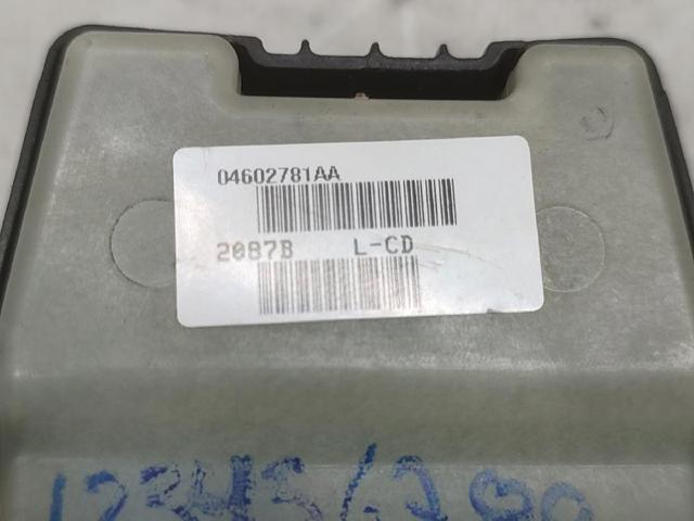 04602781AA CHRYSLER Unidad de control de elevalunas delantera izquierda  comprar en Oviedo