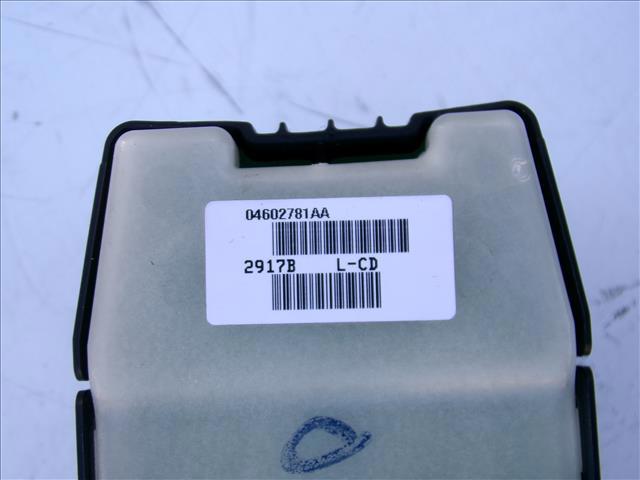 04602781AA CHRYSLER Unidad de control de elevalunas delantera izquierda  comprar en Lleida