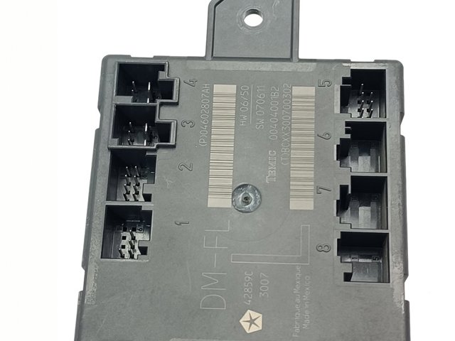 04602807AH Chrysler