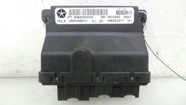04602922AA Chrysler