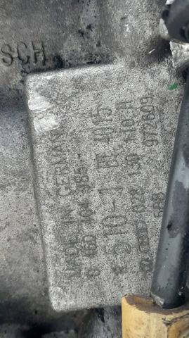 Bomba de alta presión Audi A6 4A5