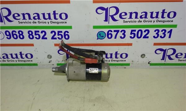 Motor de arranque 04606875AD Chrysler