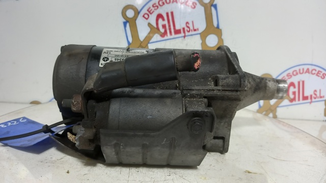 04609345 Motor de arranque  comprar en Zaragoza