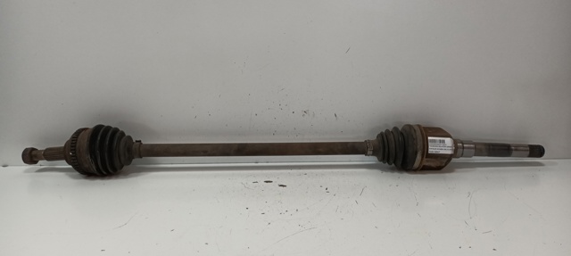 Semieje delantero derecho 04641856AF CHRYSLER