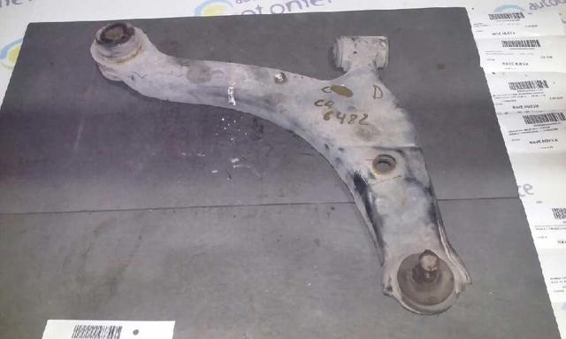 Brazo inferior derecho de la suspensión delantera 04656730AN CHRYSLER