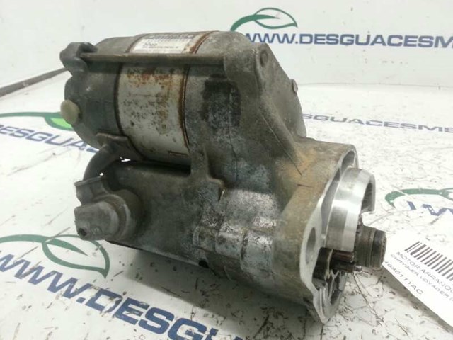 Motor de arranque 04686111AC Chrysler