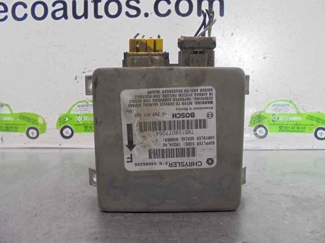 Procesador Del Modulo De Control De AIRBAG 04686256 Chrysler