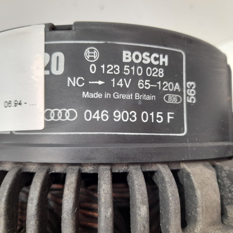 046903015F Alternador comprar Almería